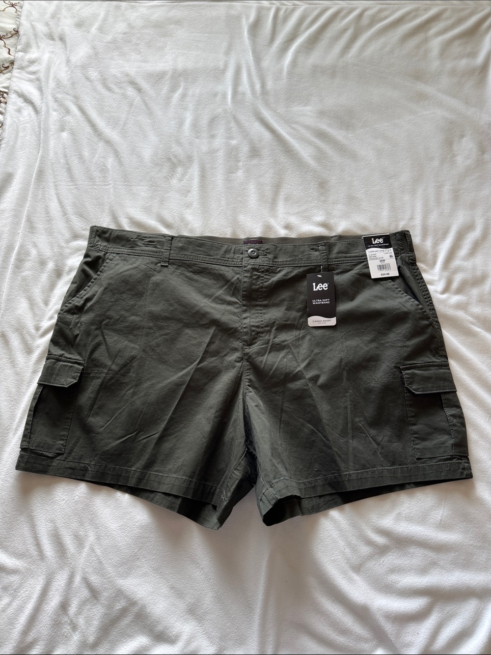 Lee cargo shorts
